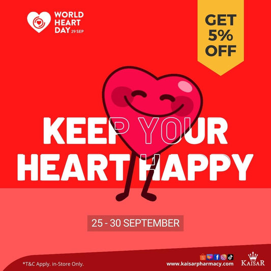 World Health Day Promotion