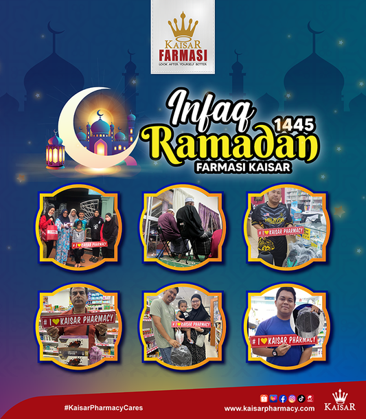 Infaq Ramadhan 1445