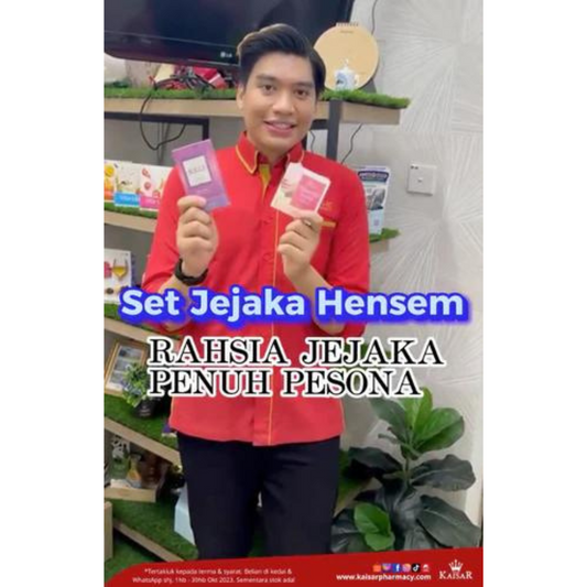 Rahsia Jejaka Penuh Pesona!