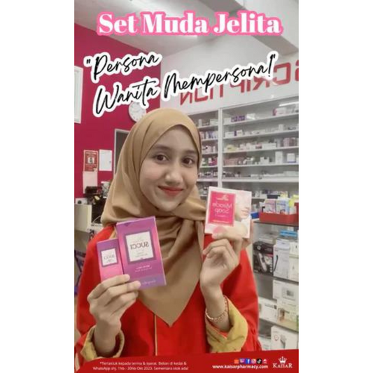 Pesona Wanita Mempesona!