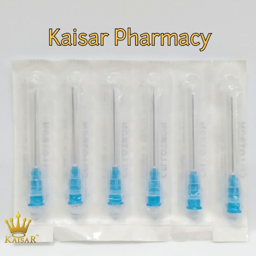 Cellotron Hypodermic Needle 23G X 1"/pcs