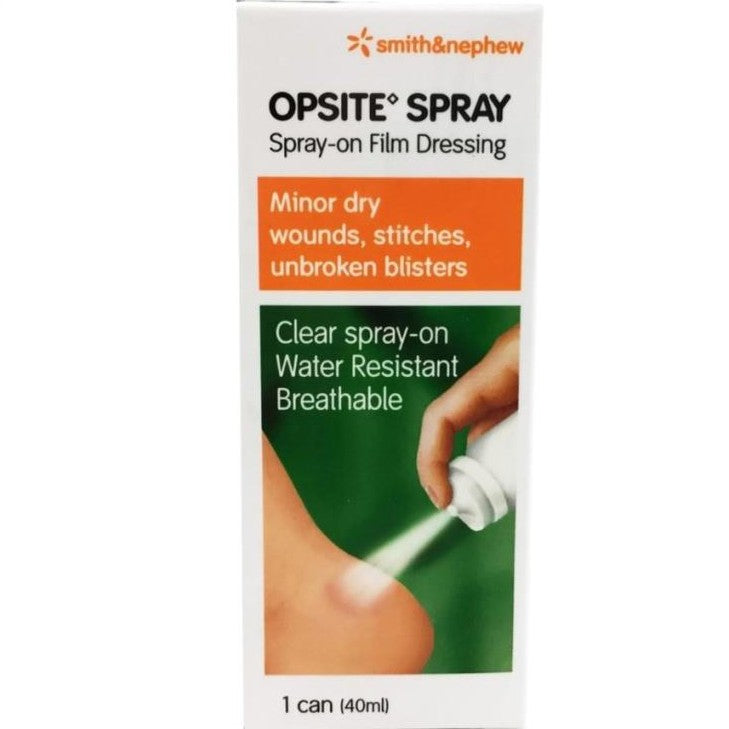 Smith & Nephew Opsite Spray 40ml