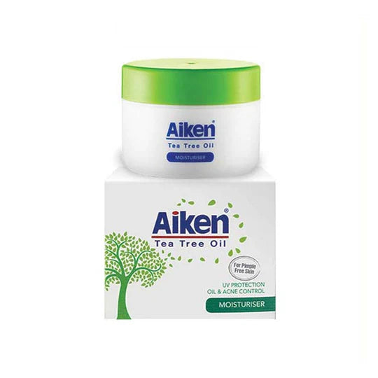 AIKEN TEA TREE OIL MOSTURISER 75ML
