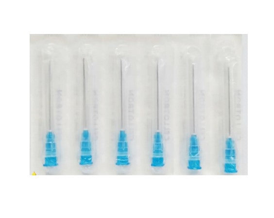 CELLOTRON HYPODERMIC NEEDLE 23G X 1 /NEEDLE