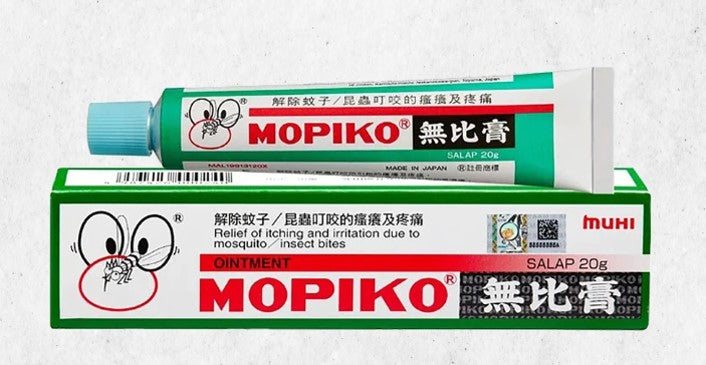 MOPIKO OINTMENT 20G