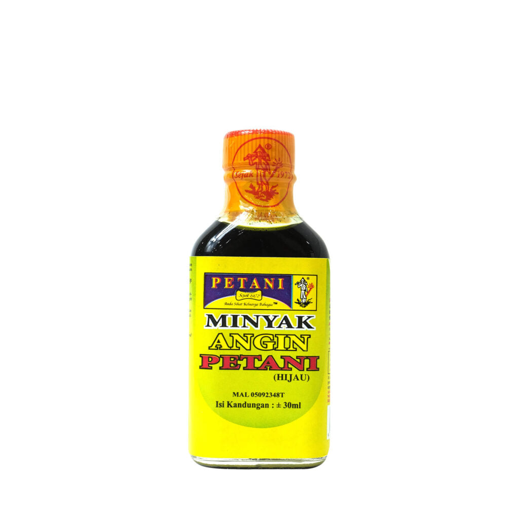 PETANI MINYAK ANGIN HIJAU 30ML