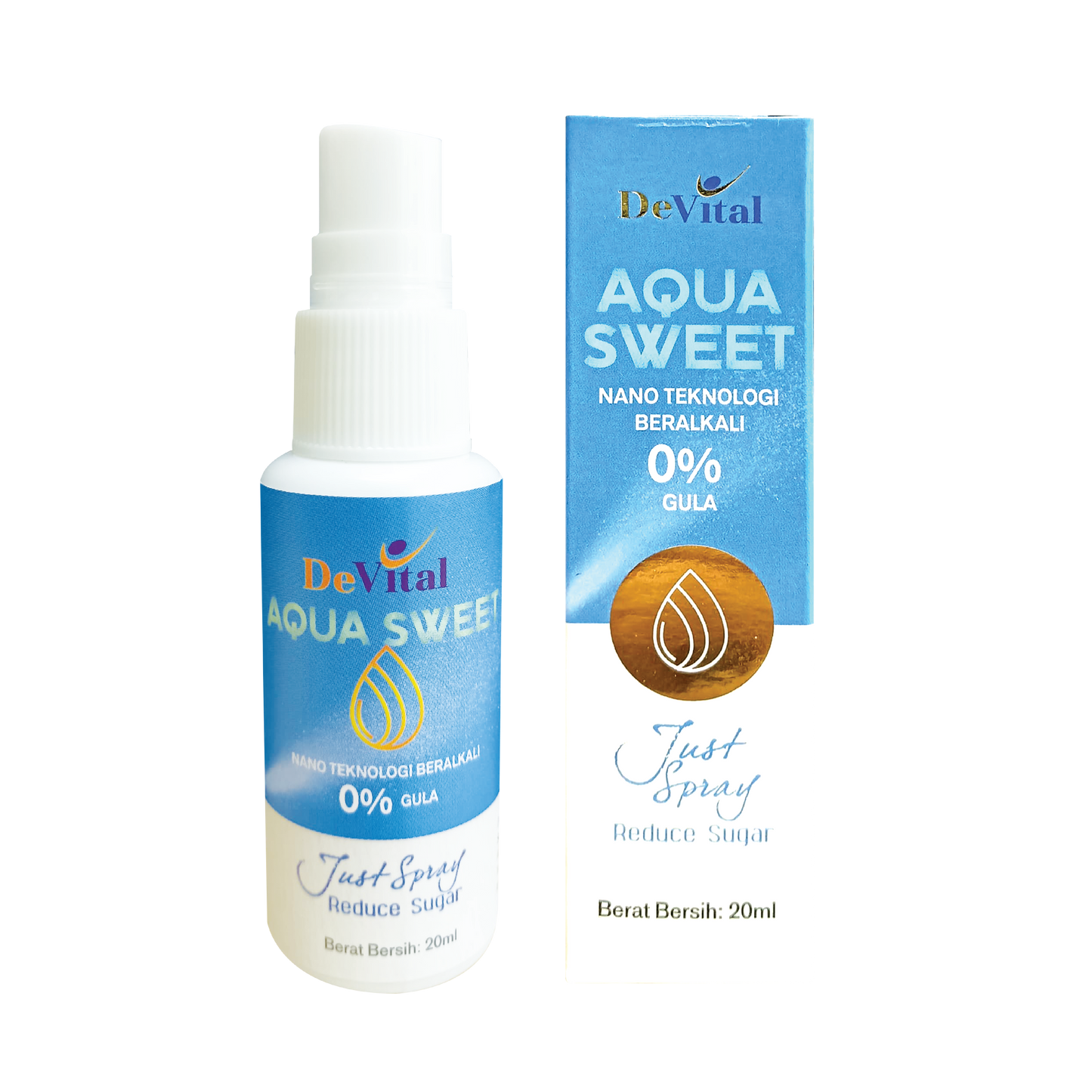 De Venus Aqua Sweet 20ml
