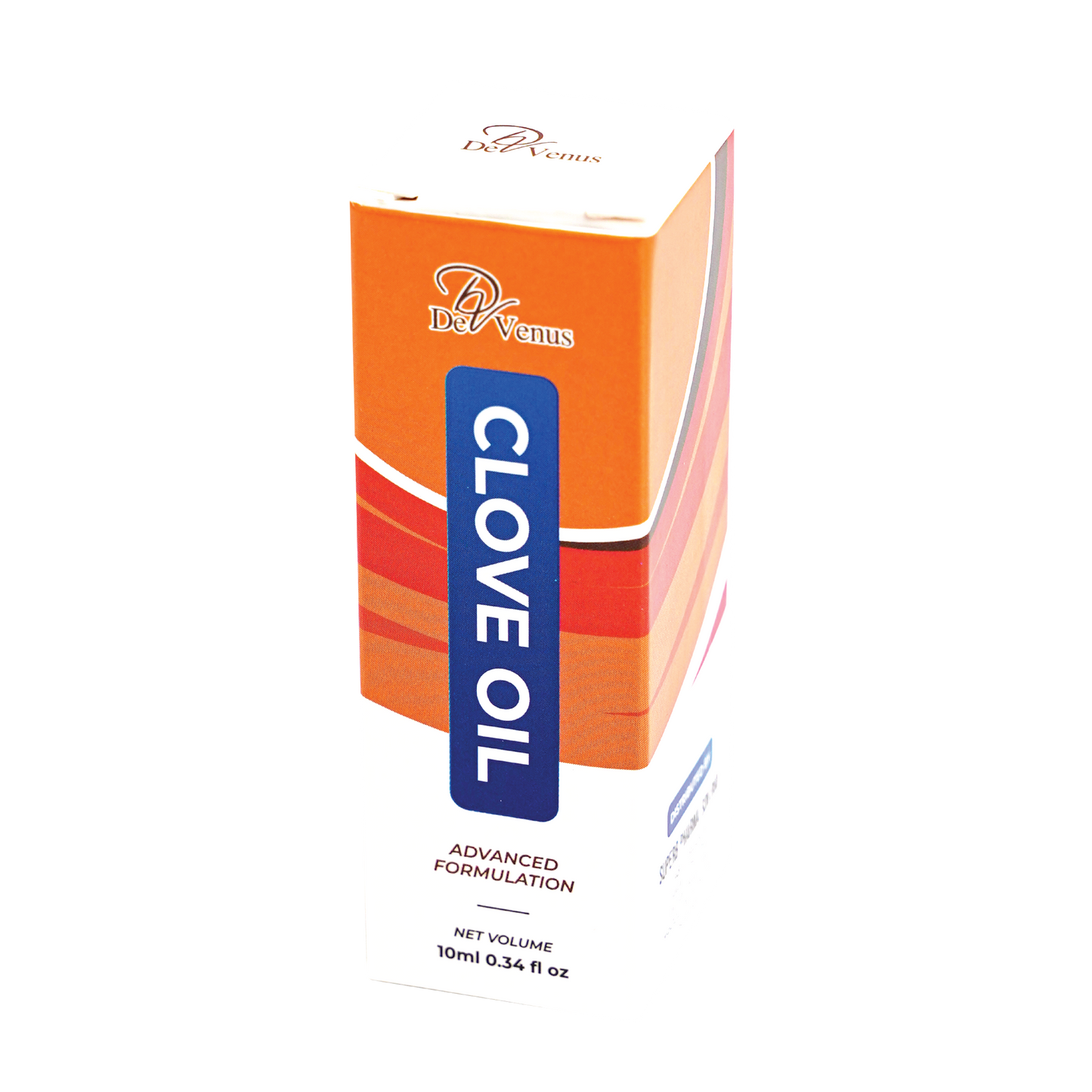 (MINYAK CENGKIH) DE VENUS CLOVE OIL 10ML / 0.34 FL OZ