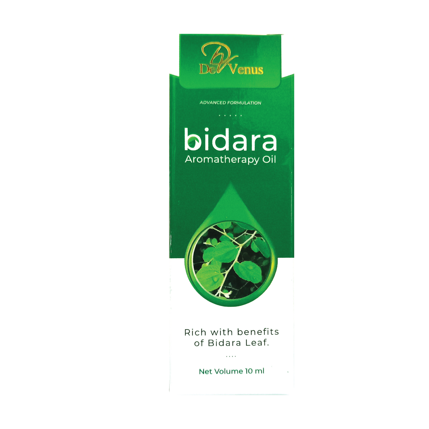 De Venus Bidara Oil