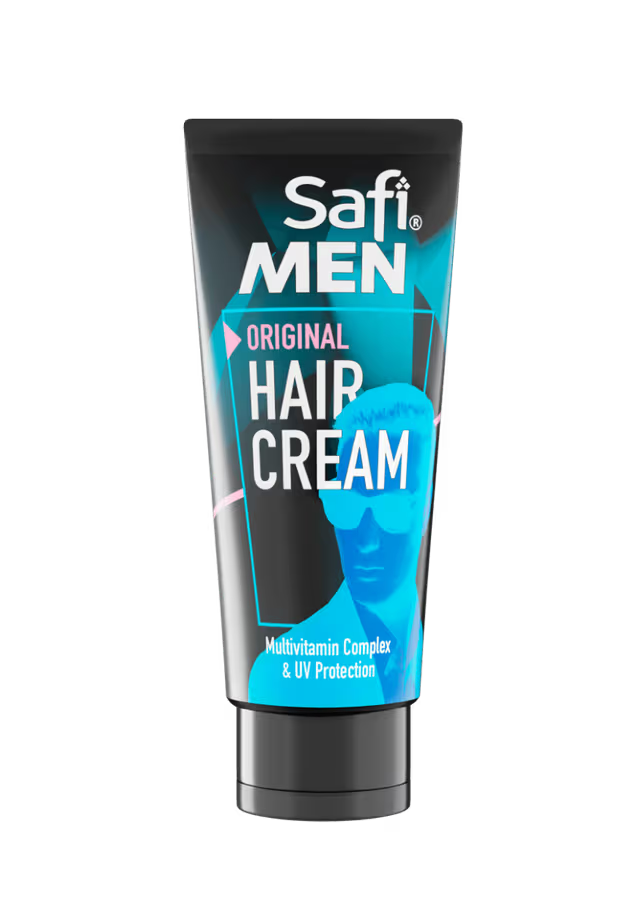 SAFI MEN ORIGINAL HAIR CREAM 150G