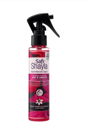 SAFI SHAYLA LEMBUT&TERURUS PARFUM MIST 100ML