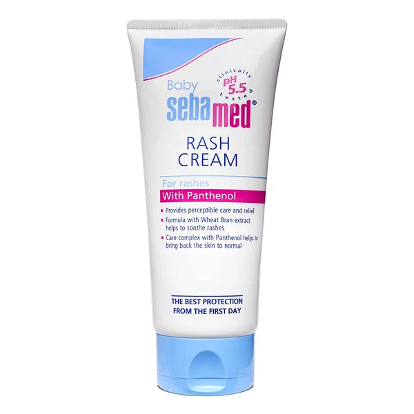 SEBAMED BABY DIAPER CREAM 100ML
