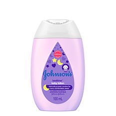 Johnson's Baby Bedtime Lotion 100ml