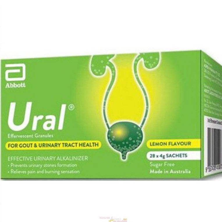 Ural Effervescent Granules