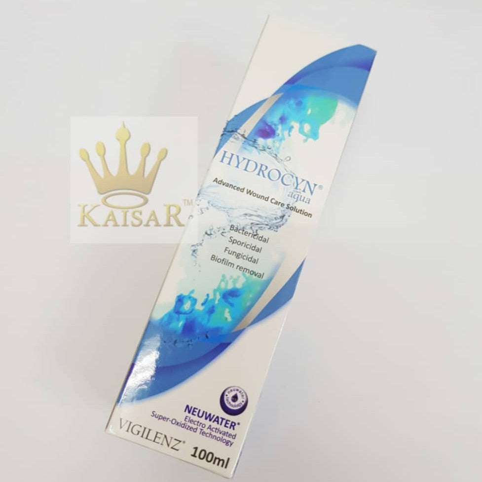 Hydrocyn Aqua Wound Care Spray 100ml