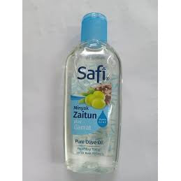 Safi Minyak Zaitun Plus Gamat 150ml