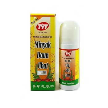 TYT Minyak Daun Ubat Roll On 50ml