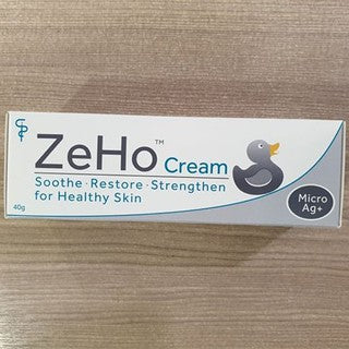 Zeho Cream Micro Ag+ 40gm