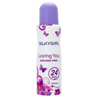 Silkygirl Deodorant Arabian Iris 100ml