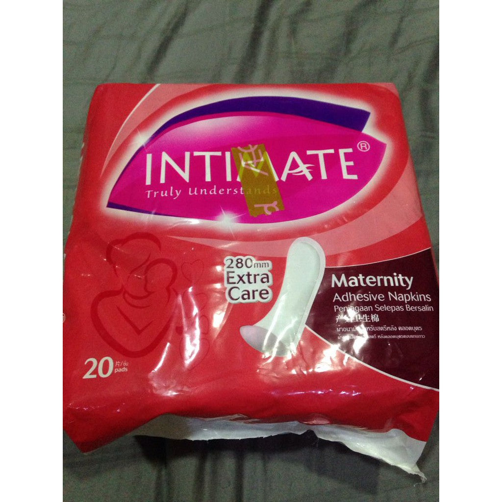 Intimate Maternity Loop 20pads