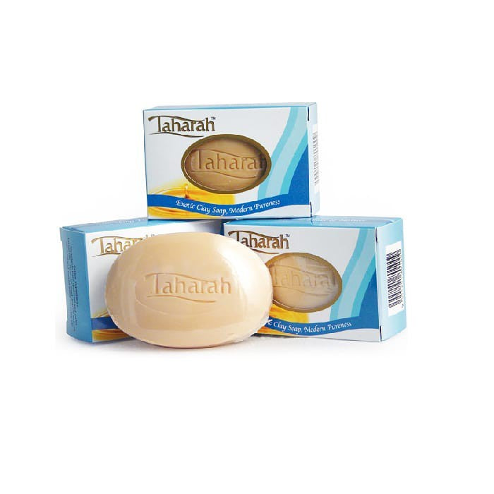 Taharah Clay Soap Exotic Clay