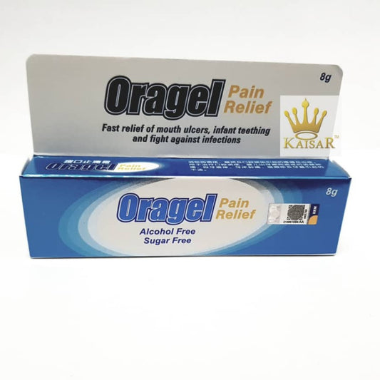 Oragel Pain Relief Gel 8gm