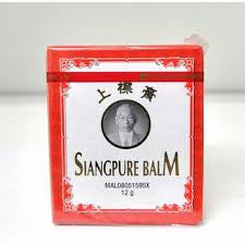 Siangpure White Balm 12gm