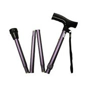 Mer's Adjustable & Foldable Walking Stick (C927)