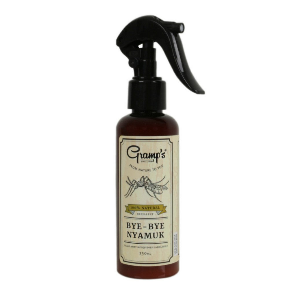 Gramp's Asia Bye-Bye Nyamuk 150ml