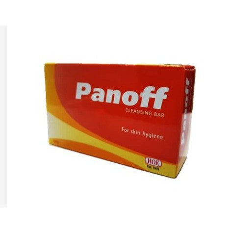 Hoe Panoff Cleansing Bar Soap 100gm