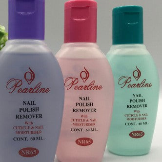 Pearline Enamel Remover 100ml-Green