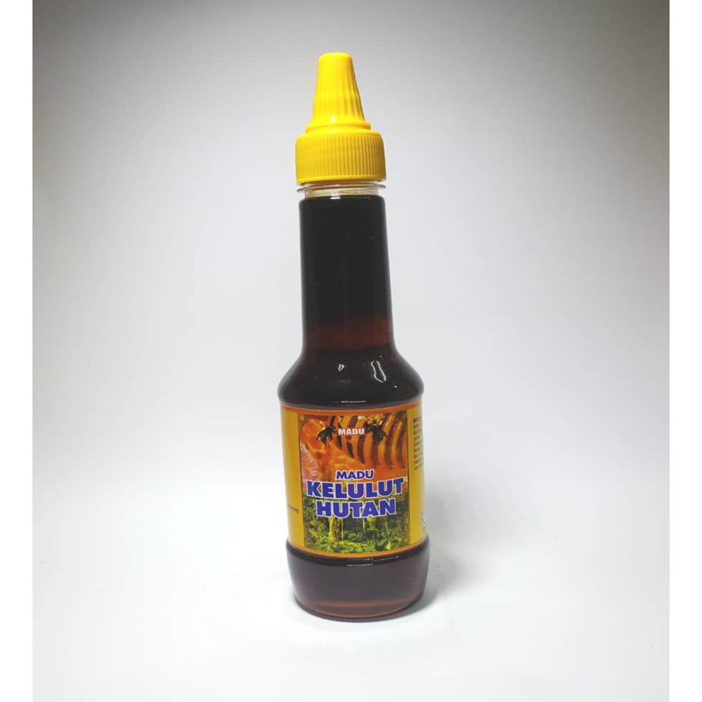 Madu Kelulut Hutan 500gm