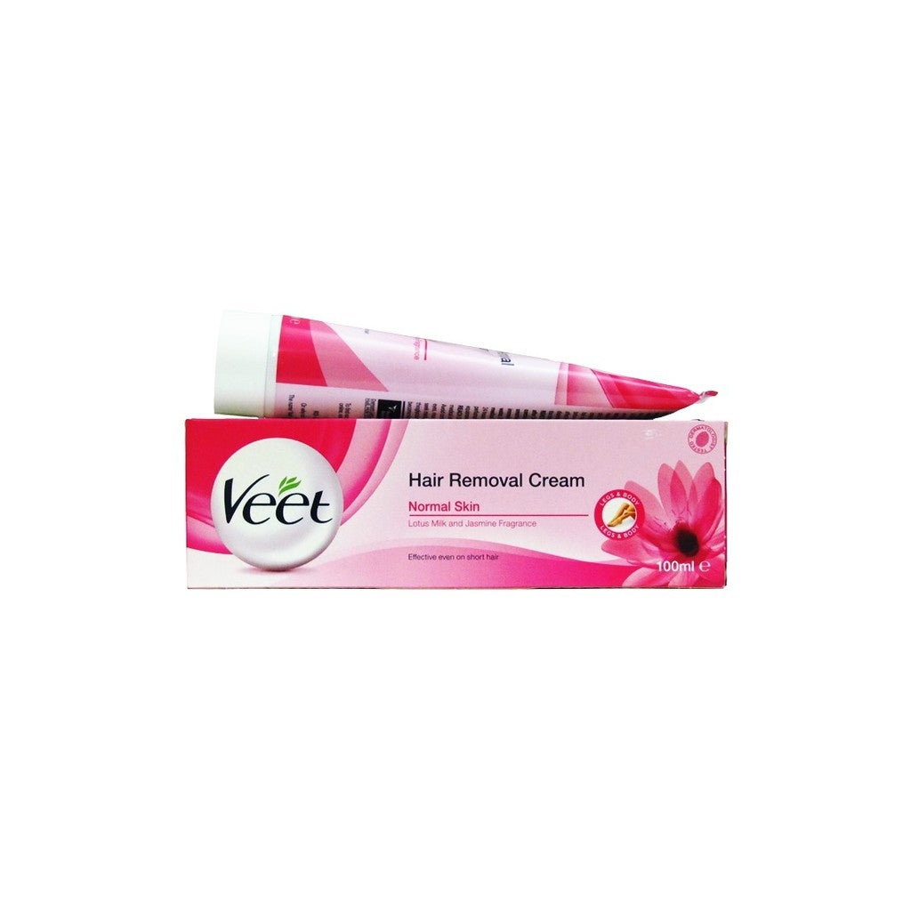 Veet Hair Removal Cream Normal Skin 100ml
