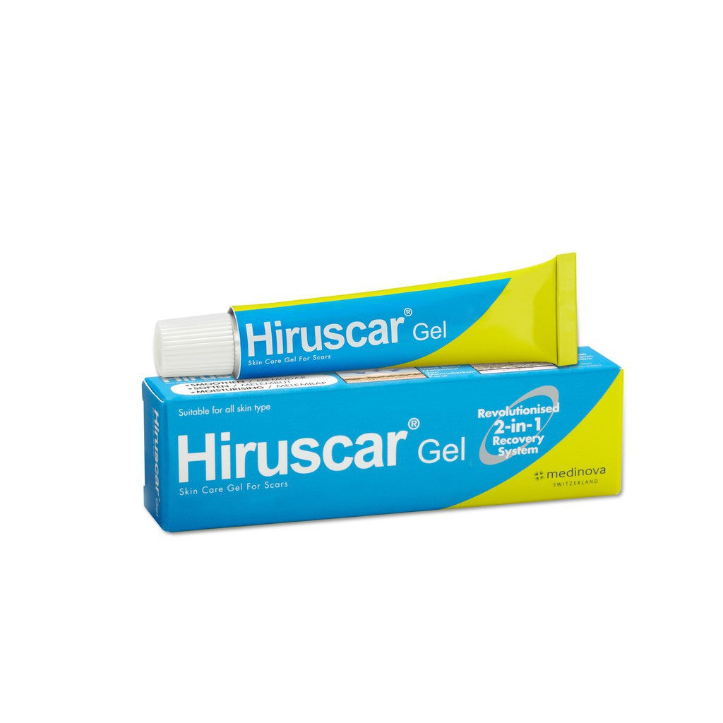Hiruscar Gel Skin Care Gel For Scars 5gm