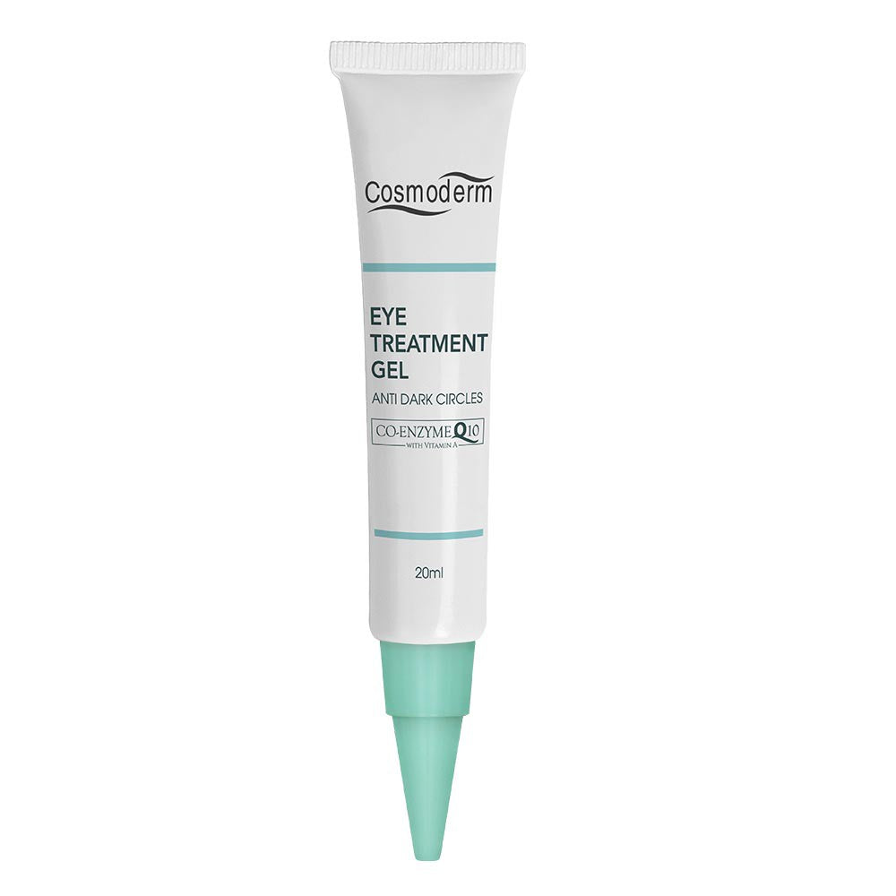 Cosmoderm Eye Treatment Gel Q10 20ml