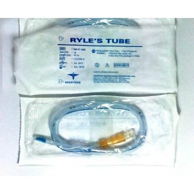 Ryles Tube Size 14