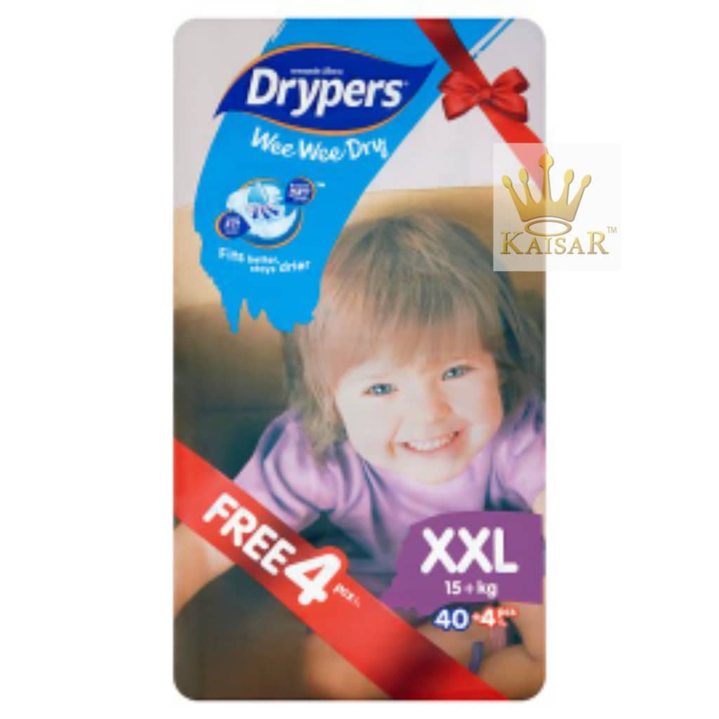 Drypers wee sale wee dry xxl