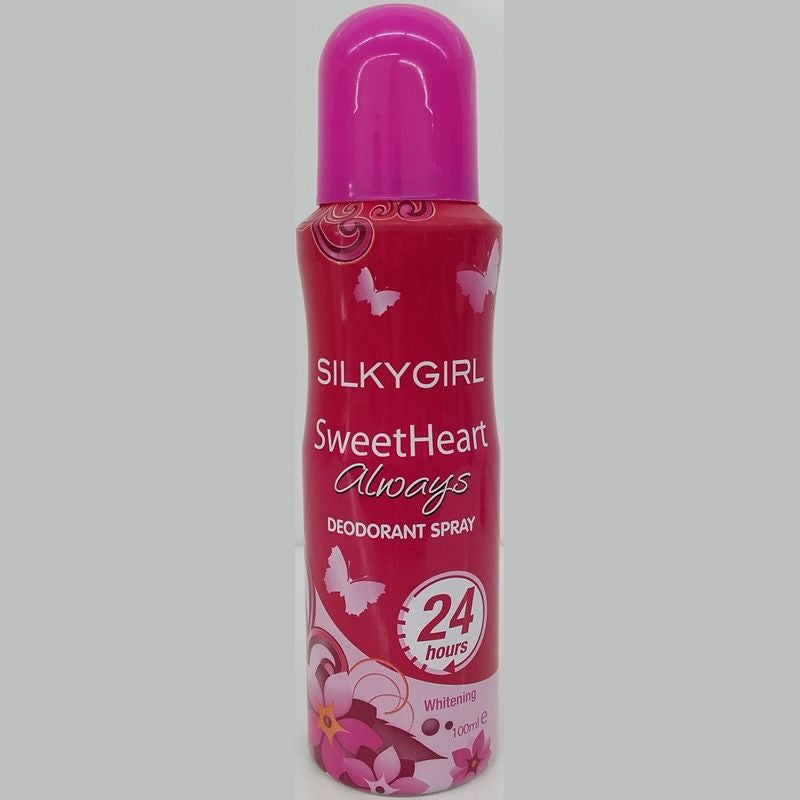 Silkygirl Deodorant Arabian Iris 100ml