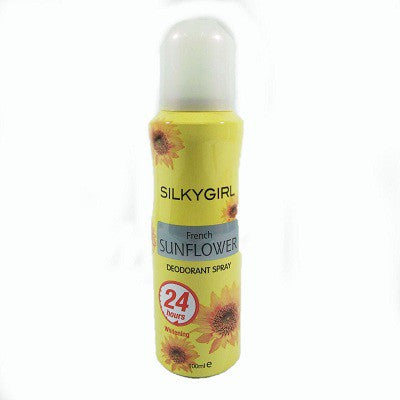 Silkygirl Deodorant Arabian Iris 100ml
