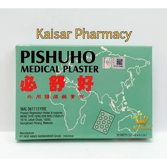 Pishuho Medical Plaster 10 sheets