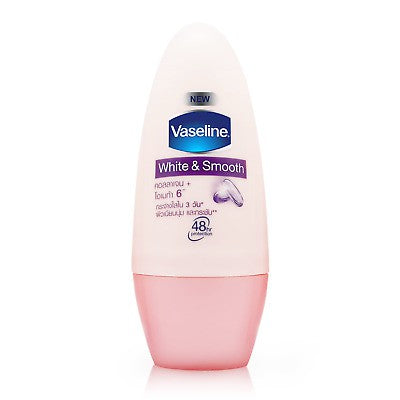 Vaseline Women Roll On 50ml Bright & Smooth