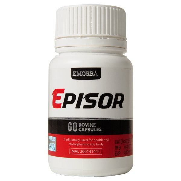 Emorra Episor 60 Capsule