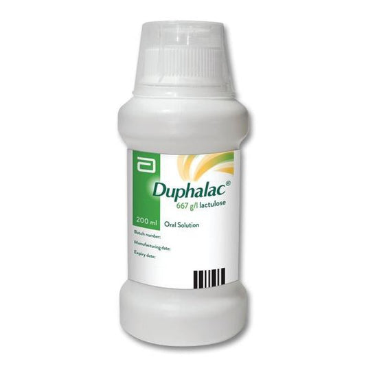 Abbott Duphalac 667mg/ml Lactulose Solution 200ml