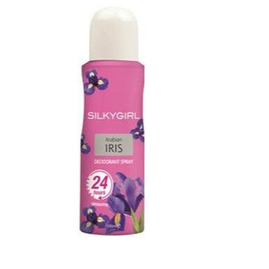 Silkygirl Deodorant Arabian Iris 100ml