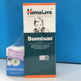 Himalaya Bonnisan 120ml