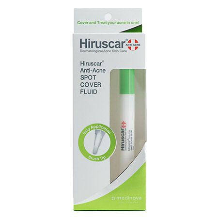 Hiruscar Anti-Acne Spot Cover Fluid 1ml