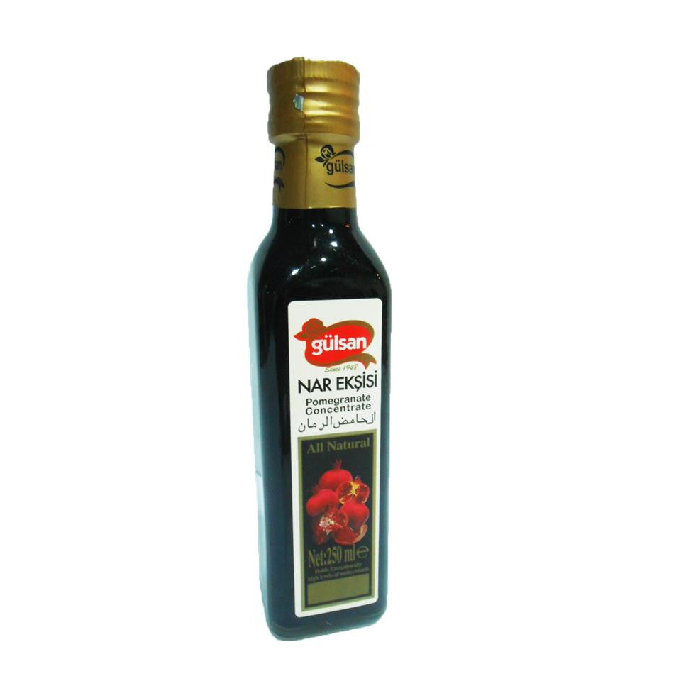 Gulsan Nar Eksisi Pomegranate Concentrate 250ml