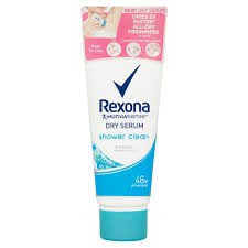 Rexona Women Dry Serum 50ml-Shower Clean