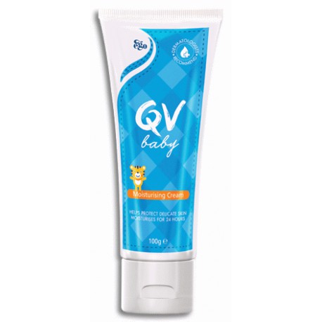 Ego Qv Baby Moisturising Cream 100gm