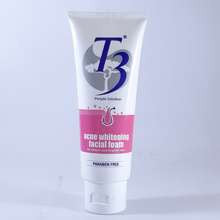 T3 Acne Whitening Facial Foam 100gm